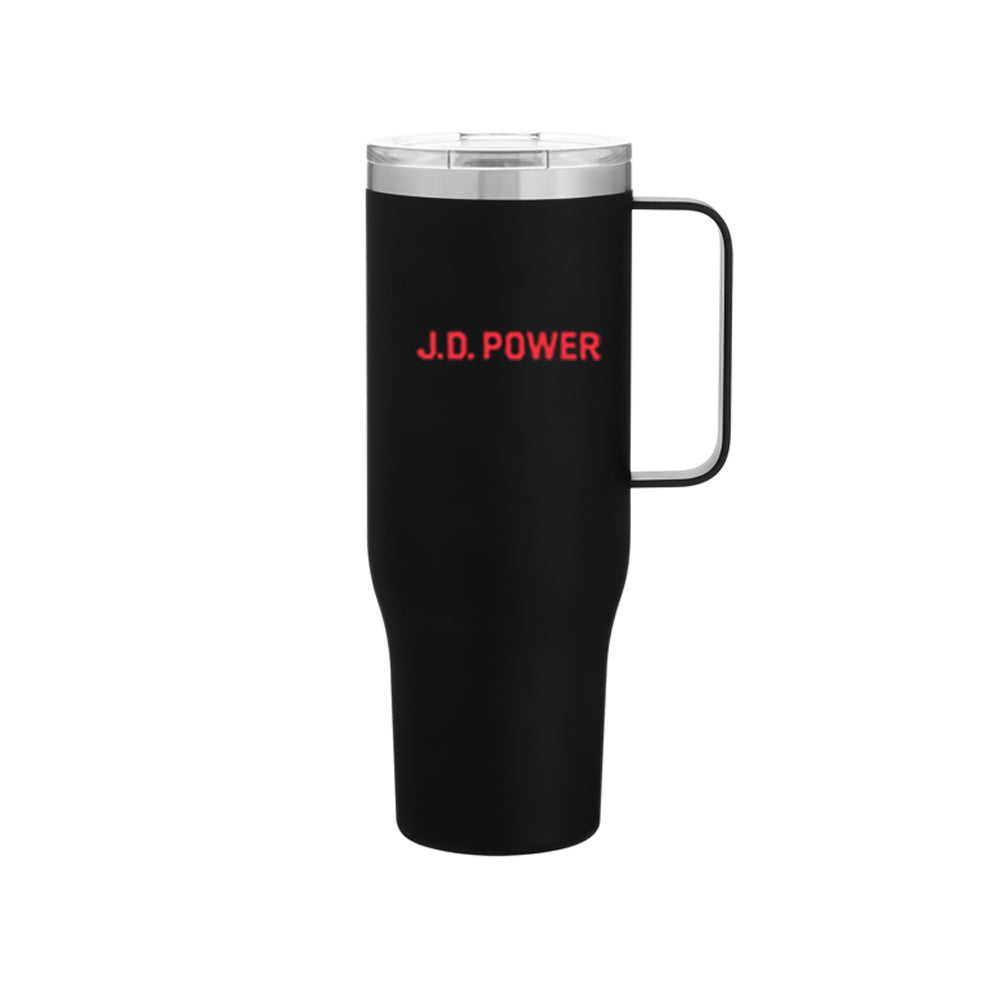 Adidas Mens Sport T-Shirt & Drinkware Combo - J.D. Power Gift 2024