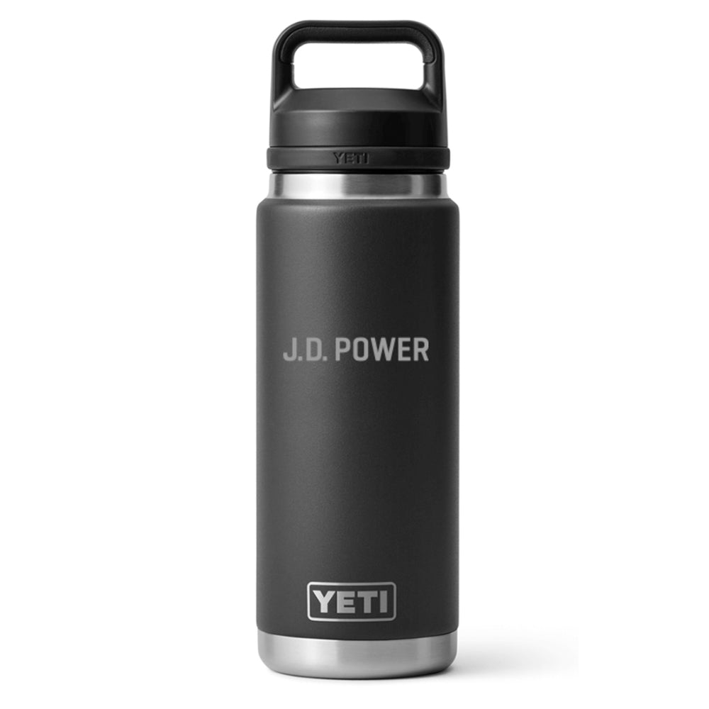 YETI Rambler 18oz Bottle w/ Chug Lid - J.D. Power Gift 2024