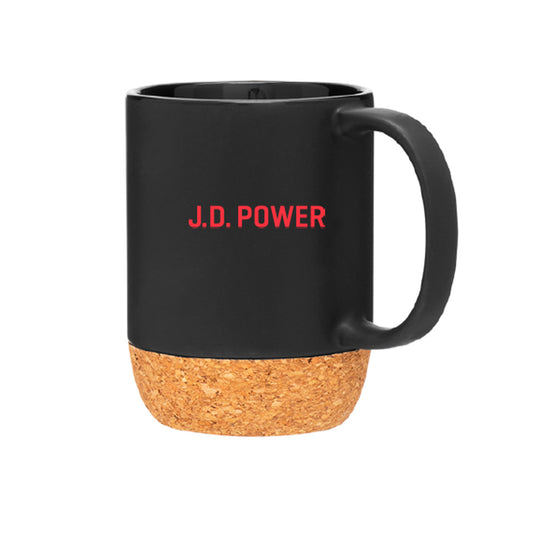 13oz - J.D. Power Ceramic Mug