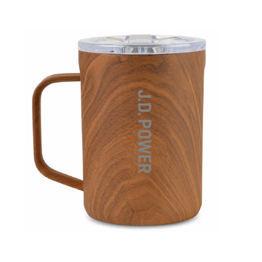 CORKCICLE 16oz - J.D. Power Coffee Mug