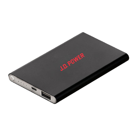 J.D. Power 4000mAh Power Bank