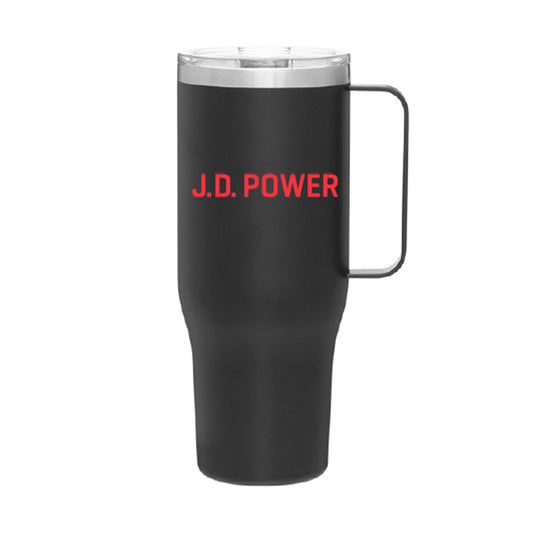 40oz - J.D. Power Thermal Mug