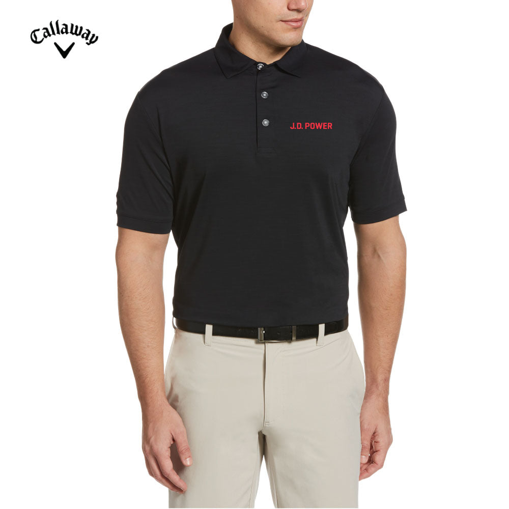 J.D. Power Callaway® Men's Tonal Polo