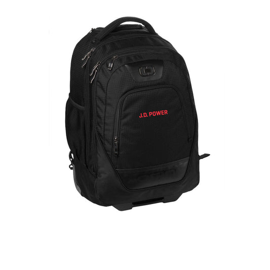 J.D. Power Rolling Backpack - Company Store