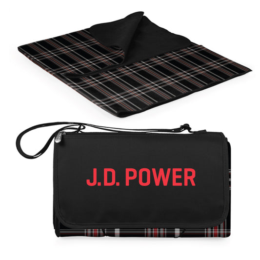 J.D. Power Outdoor Picnic Blanket