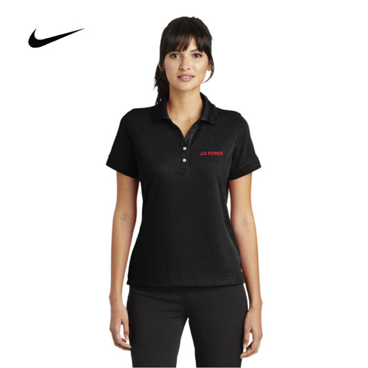 Womens Nike Polo - J.D. Power - Company Store