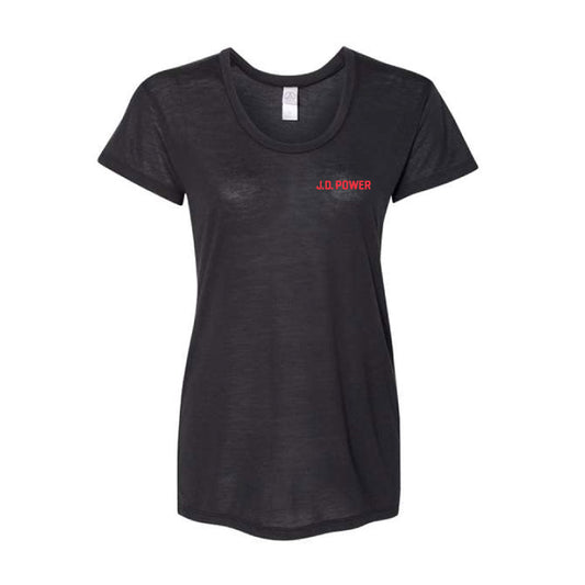 J.D. Power Employee - Women's Slinky Jersey Kimber Tee - 2620