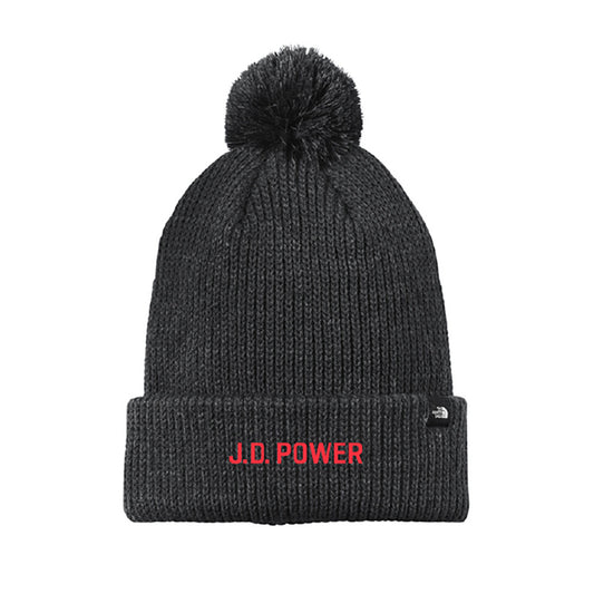 The North Face® Beanie - J.D. Power - Company Store