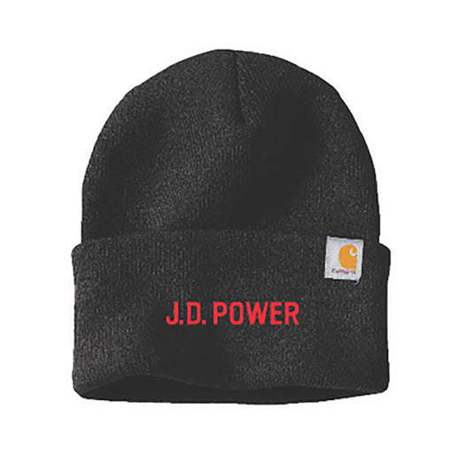 Carhartt® Beanie - J.D. Power - Company Store