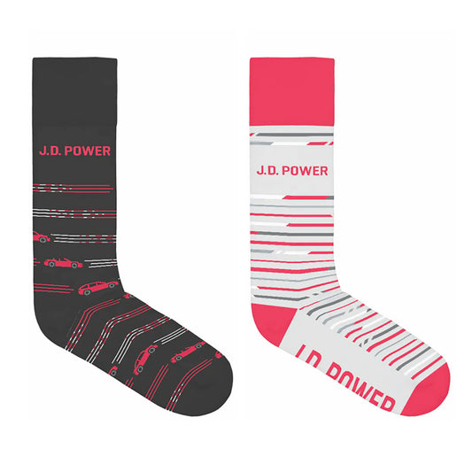 J.D. Power Casual Dress Socks